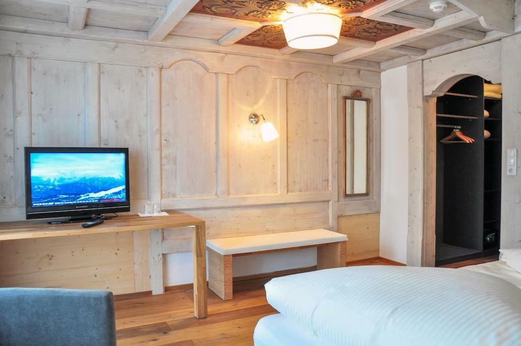 Hotel Seelos Seefeld in Tirol Bagian luar foto